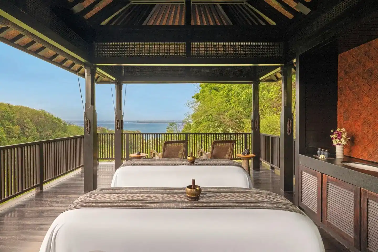 Raffles Bali Wellness