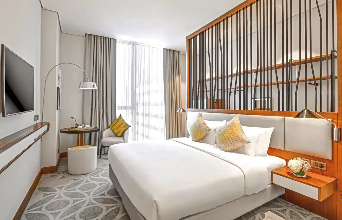 Grand Mercure Dubai City Wohnbeispiel