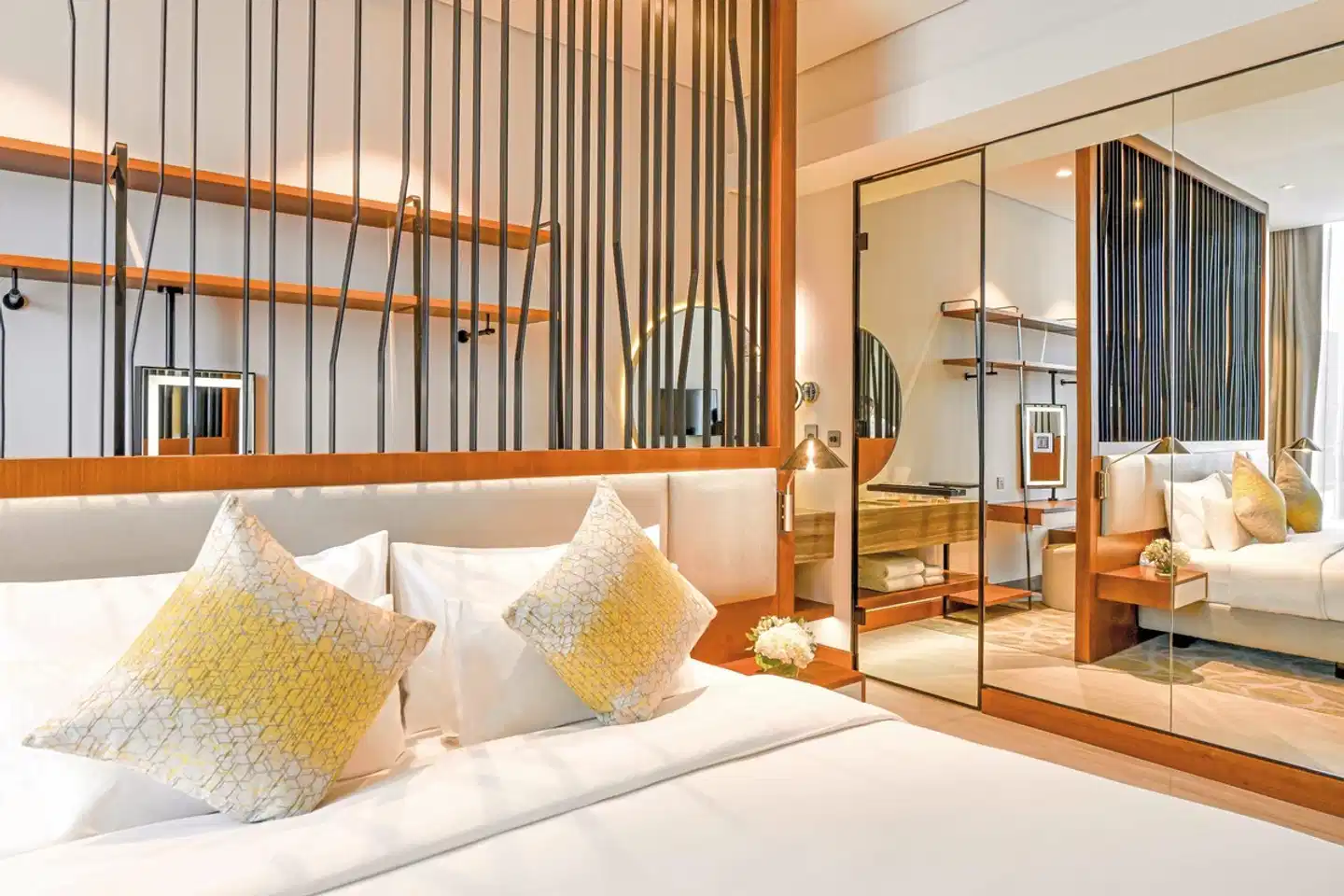 Grand Mercure Dubai City Wohnbeispiel