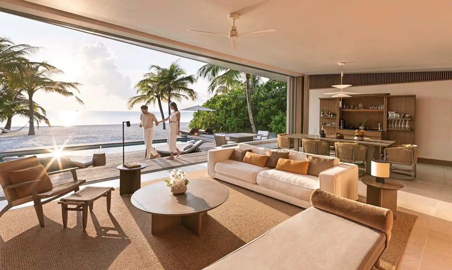 The Ritz-Carlton Maldives, Fari Islands Wellness