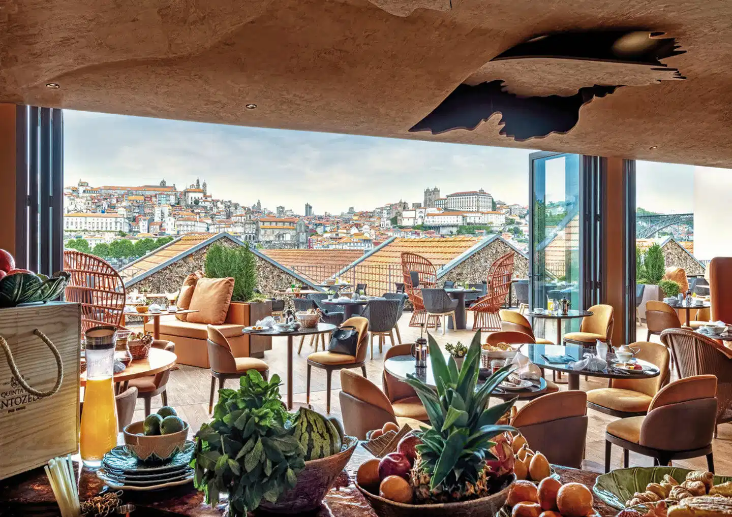 Forte de Gaia, Autograph Collection Restaurant