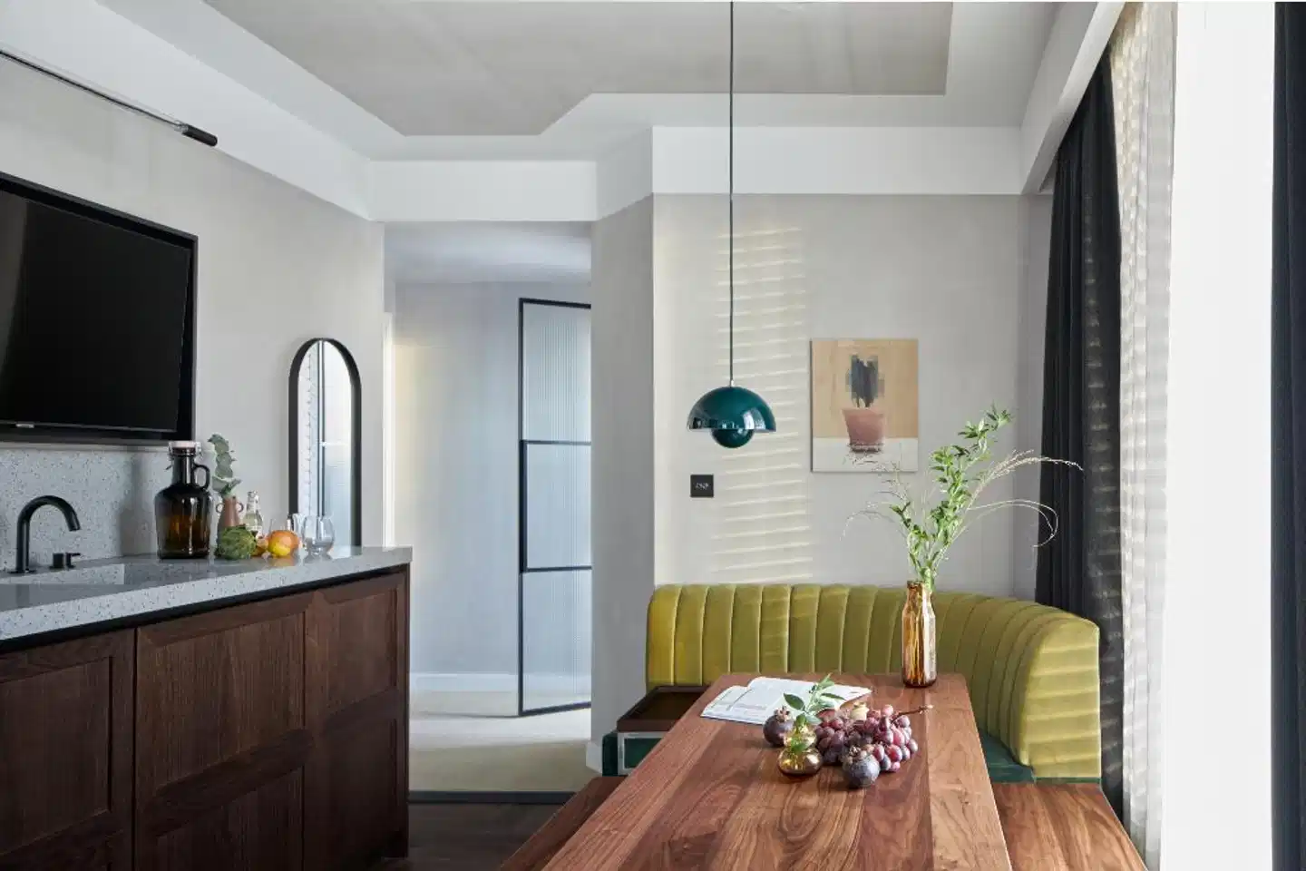 Kingsland Locke Lobby