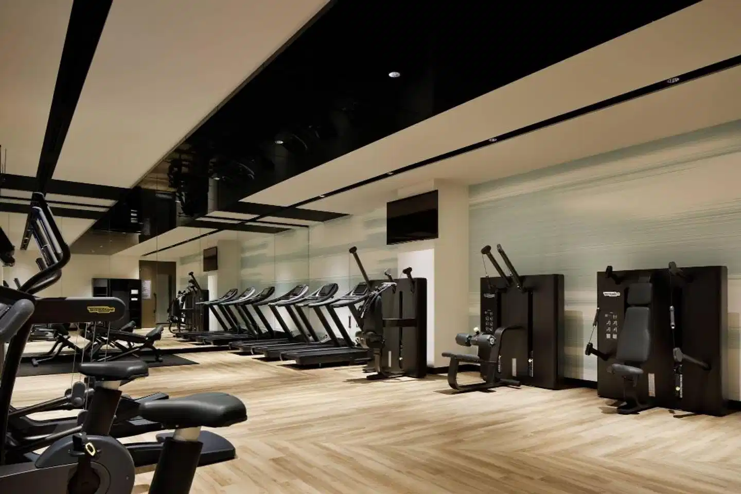 Aloft Tokyo Ginza Sport und Entertainment