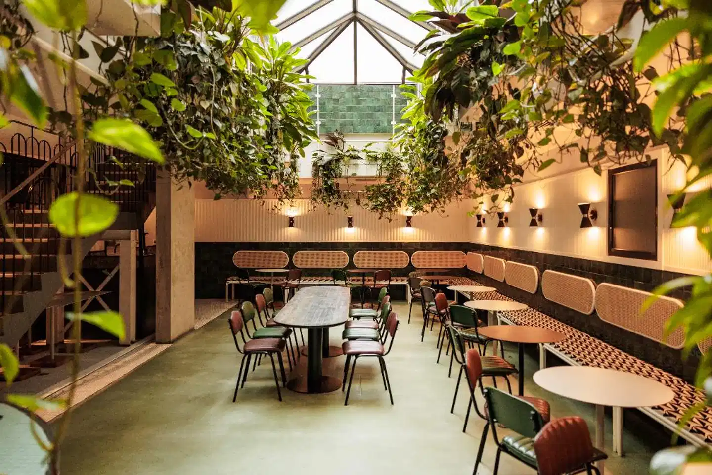 Kingsland Locke Restaurant