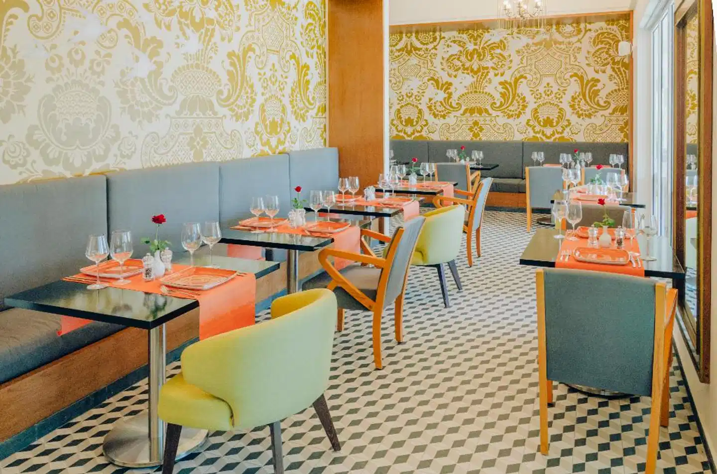 Iberostar Coral Esmeralda Restaurant