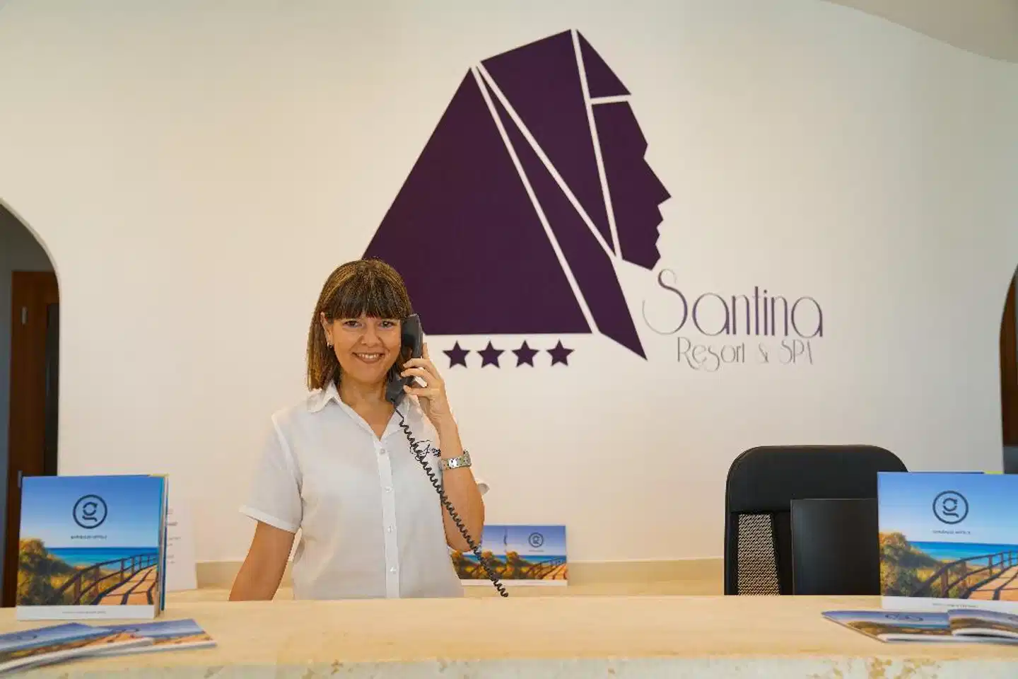 GH Santina Resort Personen