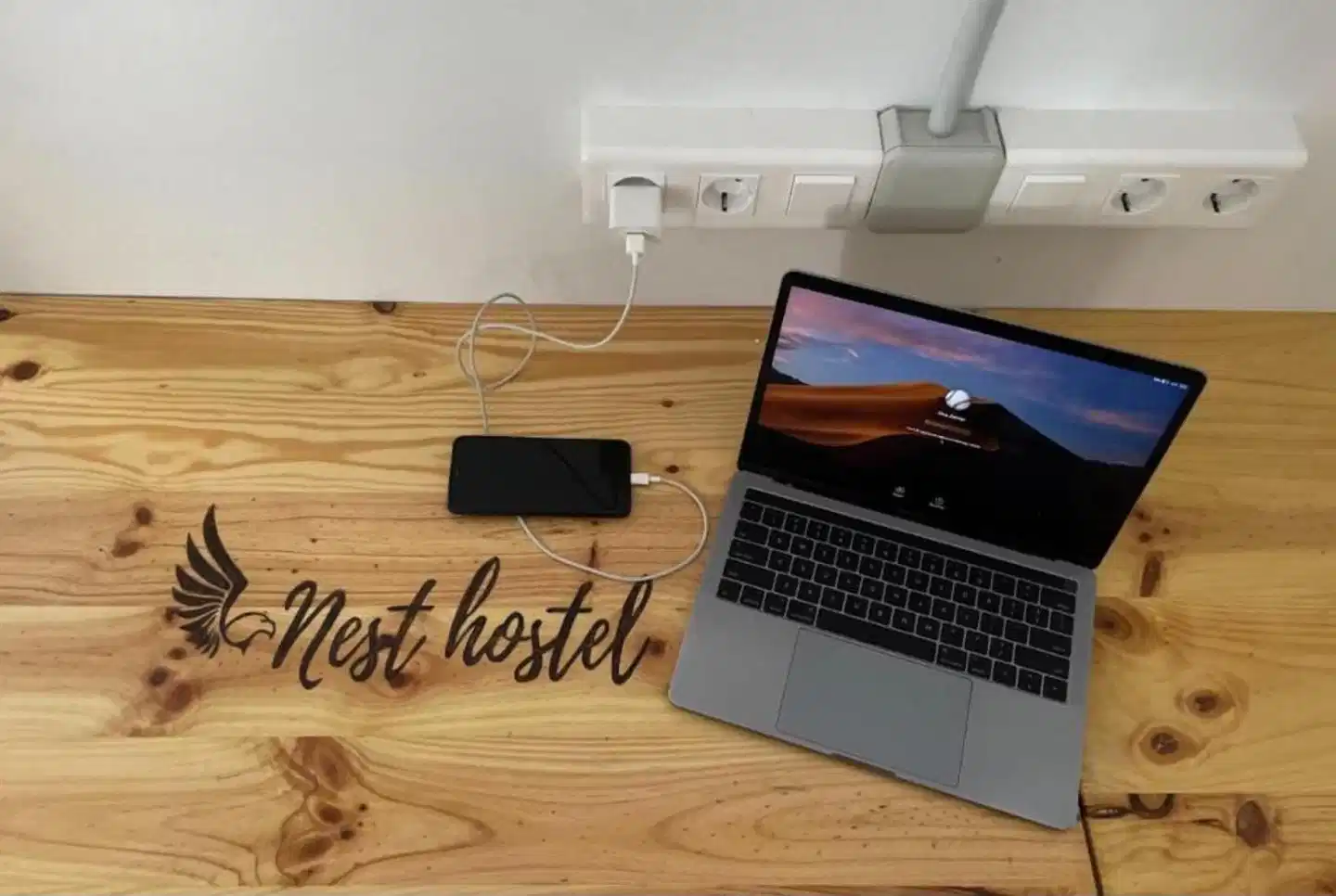 Medano Nest Hostel Wohnbeispiel