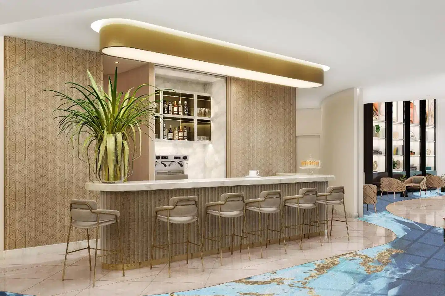 Dorsett Gold Coast Bar