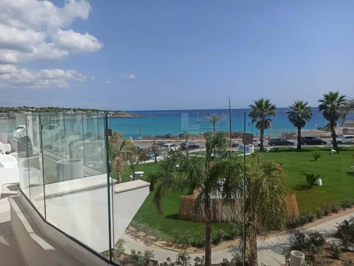 Jonium Hotel Terrasse