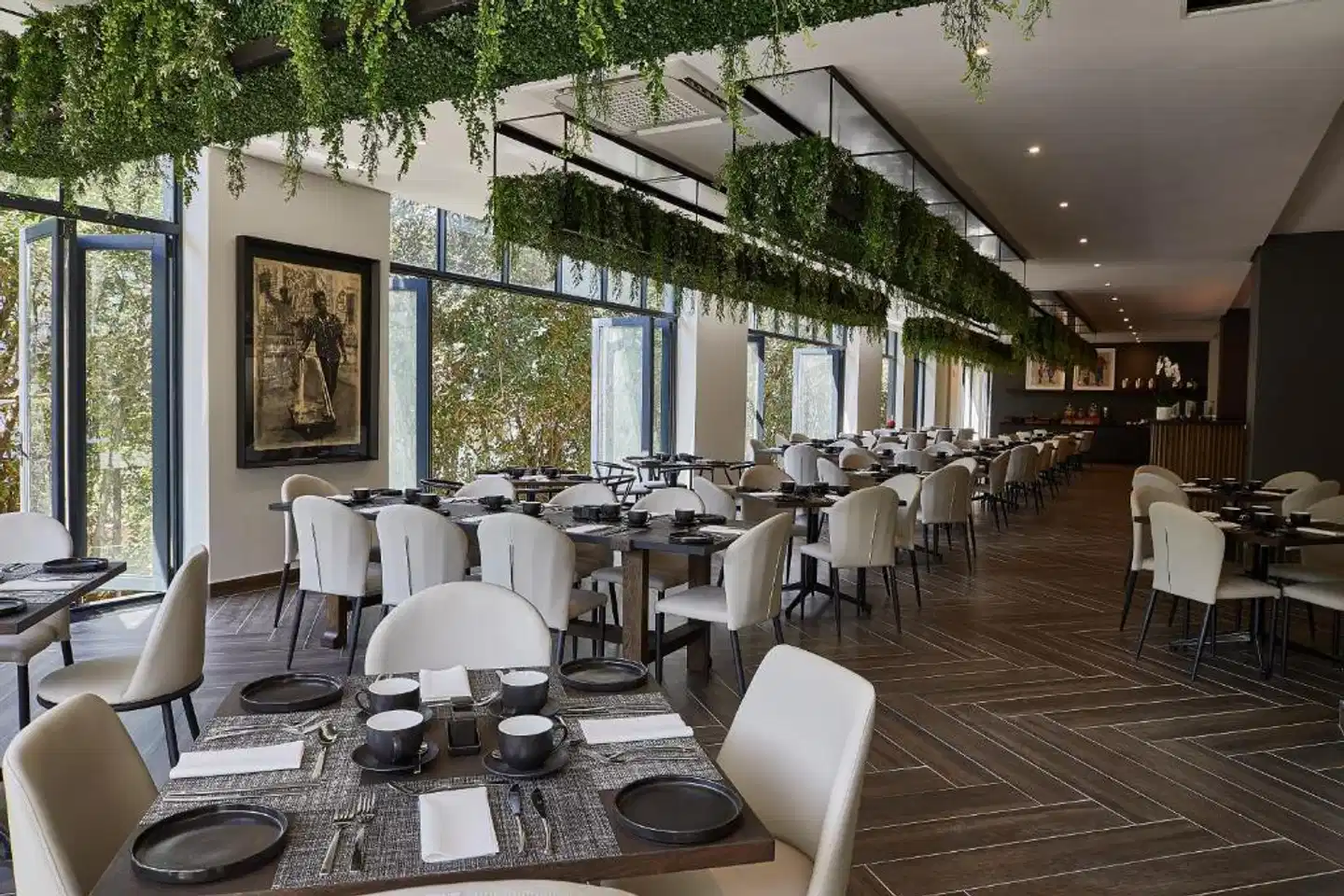 The Catalyst Hotel by NEWMARK Restaurant