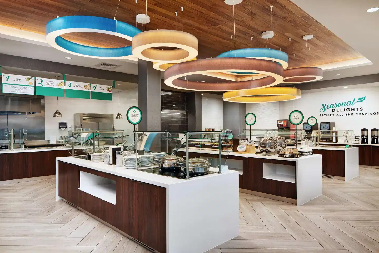 Embassy Suites by Hilton Atlanta Airport North Restaurant