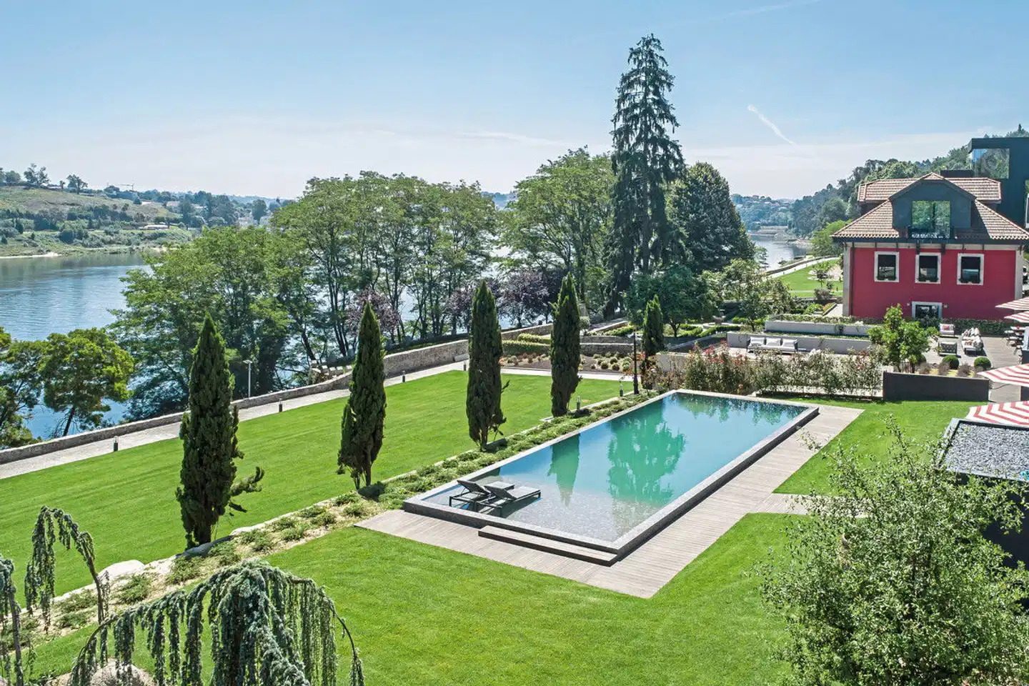 Vinha Boutique Hotel Pool