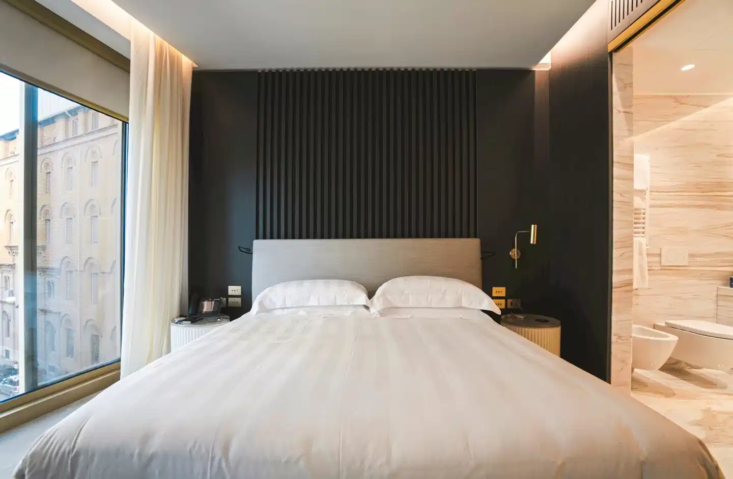 The First Roma Musica Wohnbeispiel