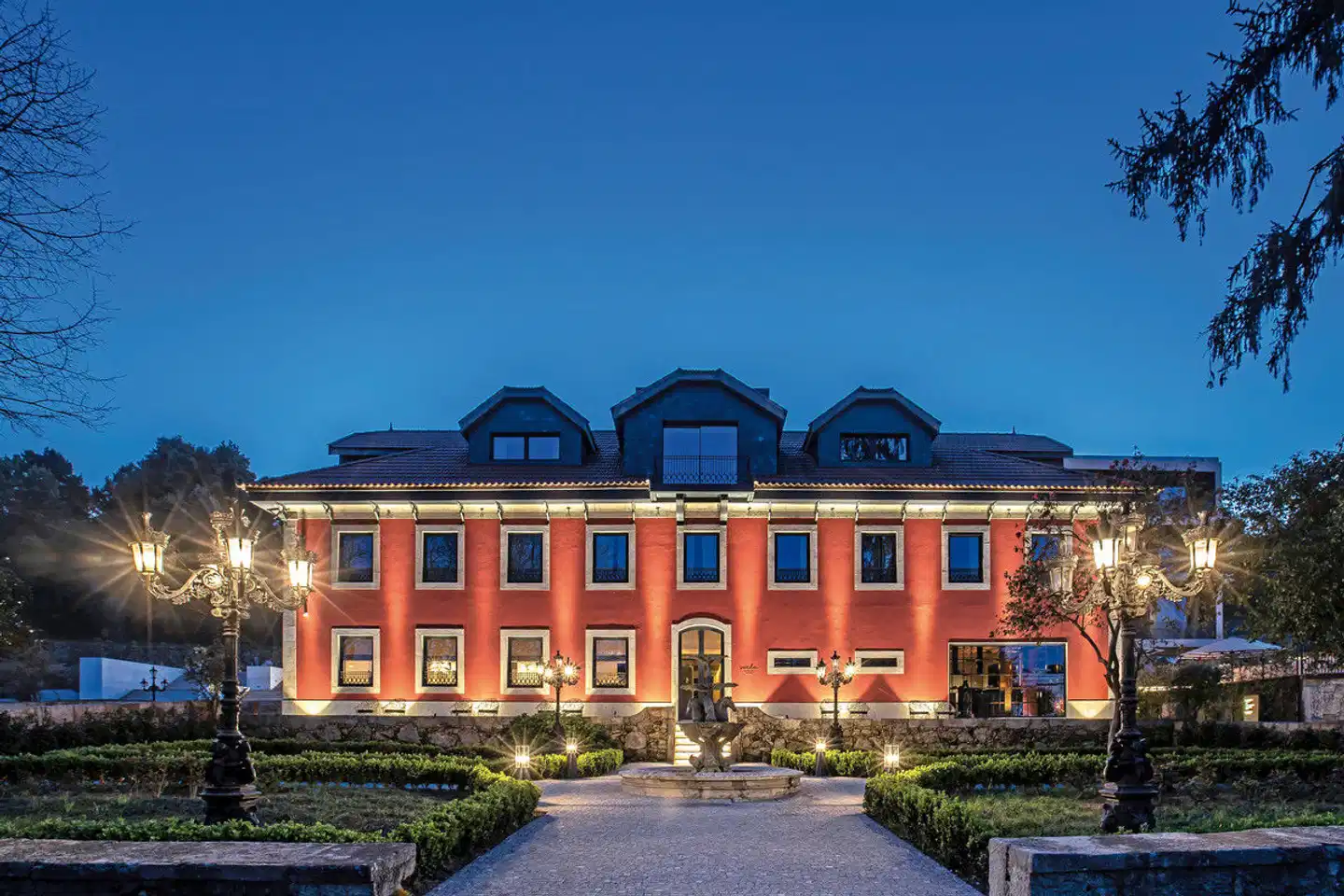 Vinha Boutique Hotel Aussenansicht