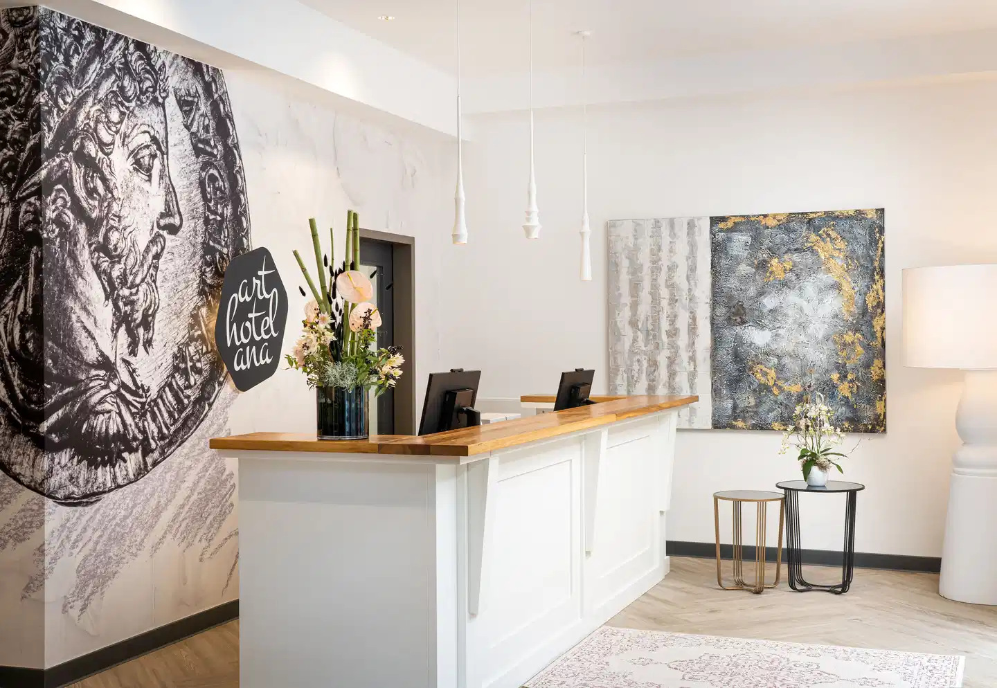 elaya hotel regensburg city center Lobby