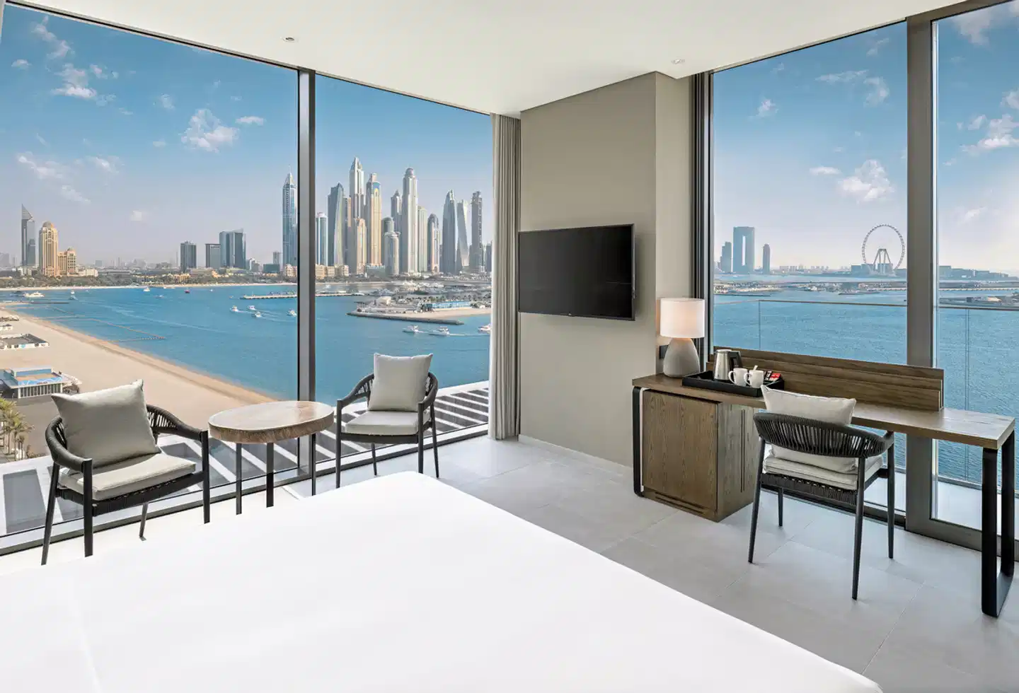 Radisson Beach Resort Palm Jumeirah Wohnbeispiel