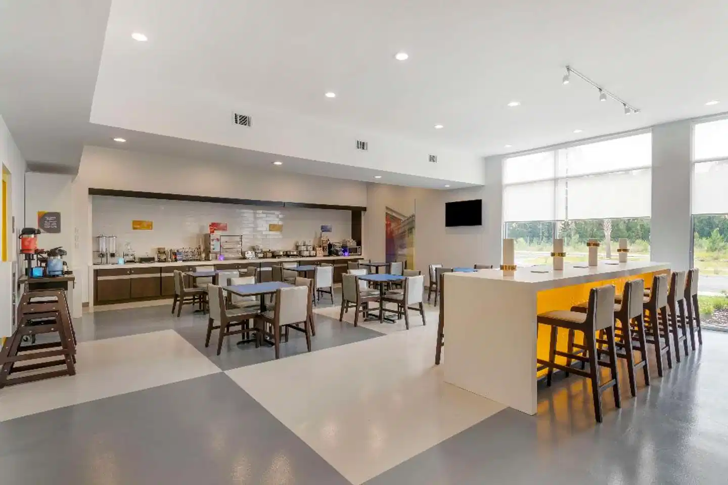 Gl' Best Western Pooler - Savannah Airport Hotel Bar