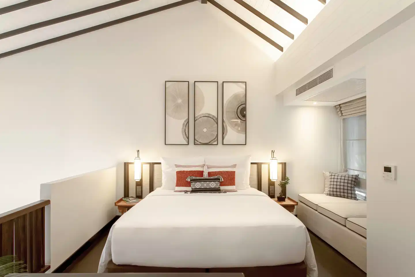 Aleenta Retreat Chiang Mai Wohnbeispiel