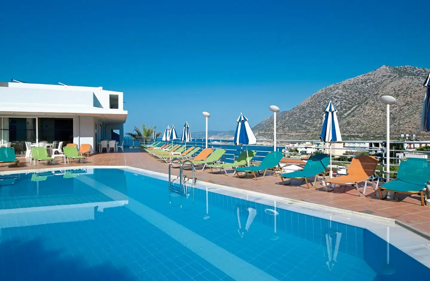 Bali Beach & Sofia Village Pool