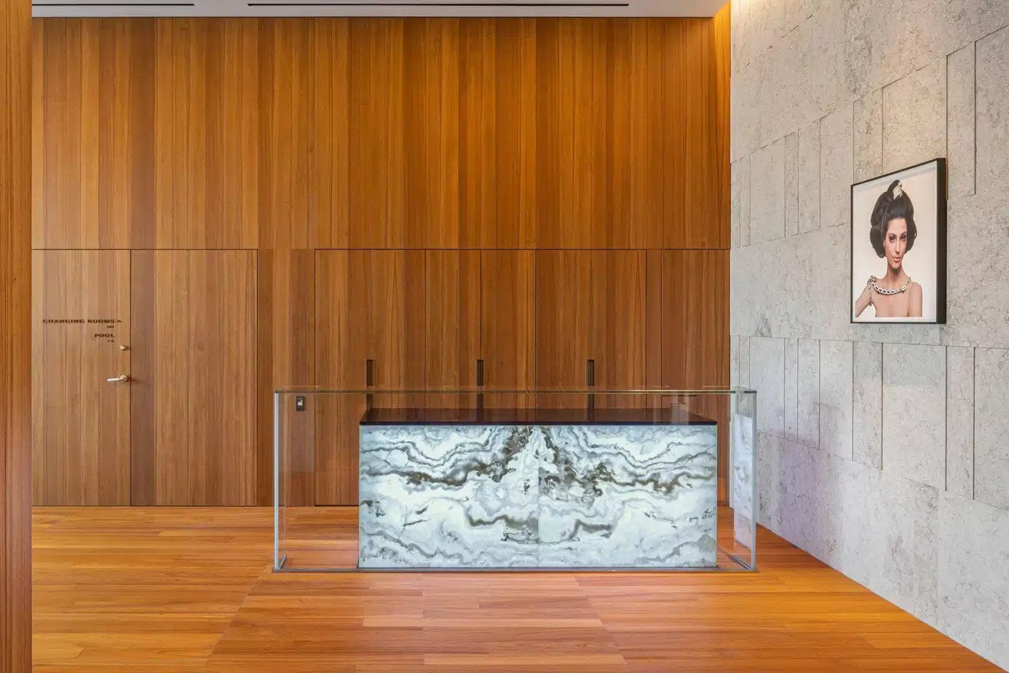 Bulgari Hotel Tokyo Lobby