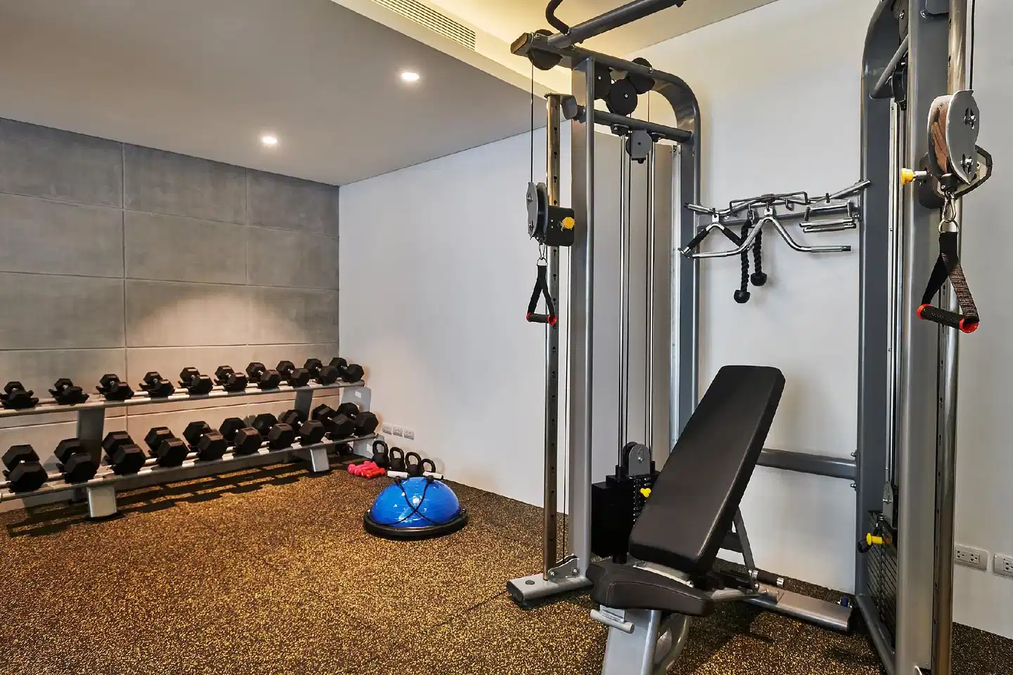 Kerem Villas Sport und Entertainment