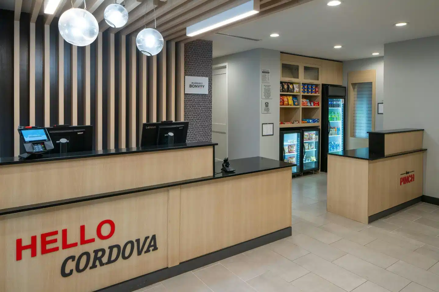 TownePlace Suites by Marriott Memphis Cordova Lobby