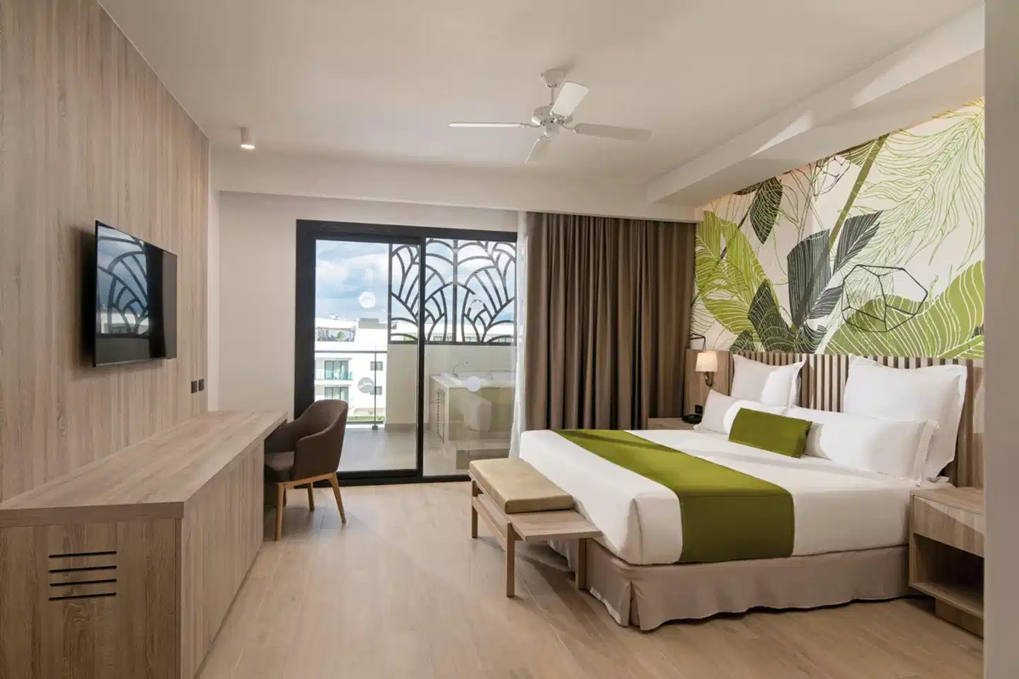 Serenade All Suites, Adults Only Resort Wohnbeispiel