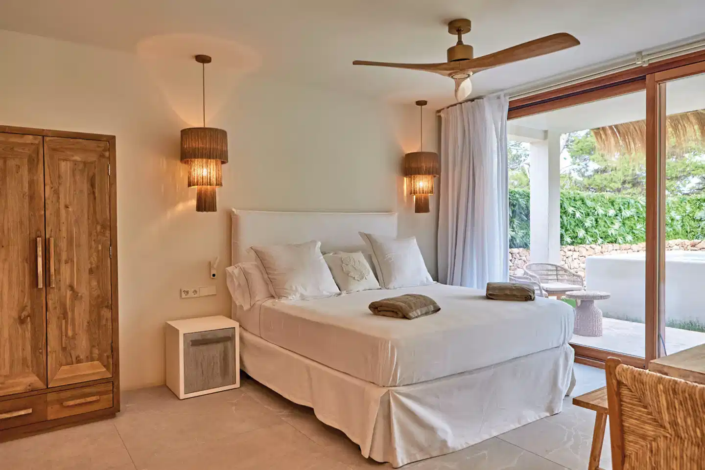 Mar Suites Formentera by Universal Beach Hotels Wohnbeispiel