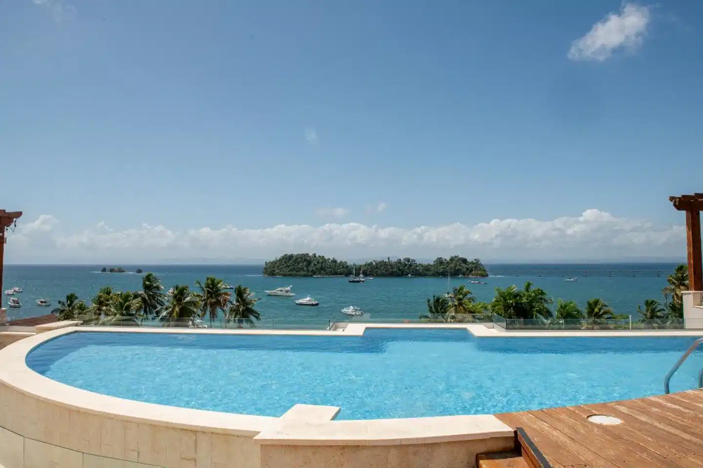 Hacienda Samana Bay Hotel & Residence Pool