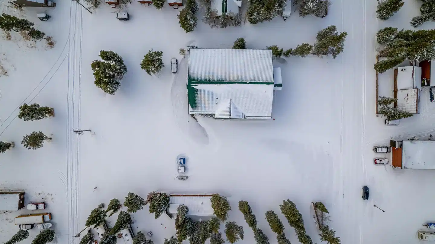 Wagonwheel Hotel Wohnbeispiel