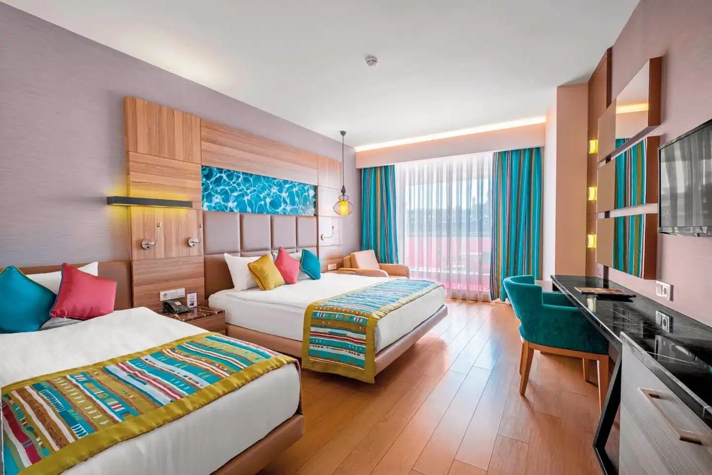 Long Beach Alanya Wohnbeispiel