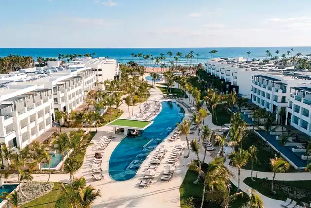 Secrets Tides Punta Cana Aussenansicht
