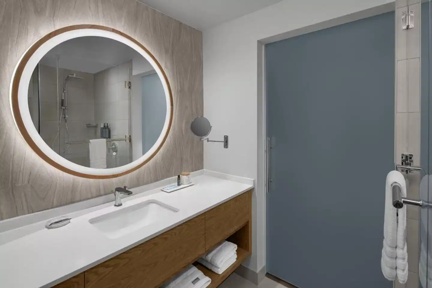 The Westin Atlanta Gwinnett Badezimmer