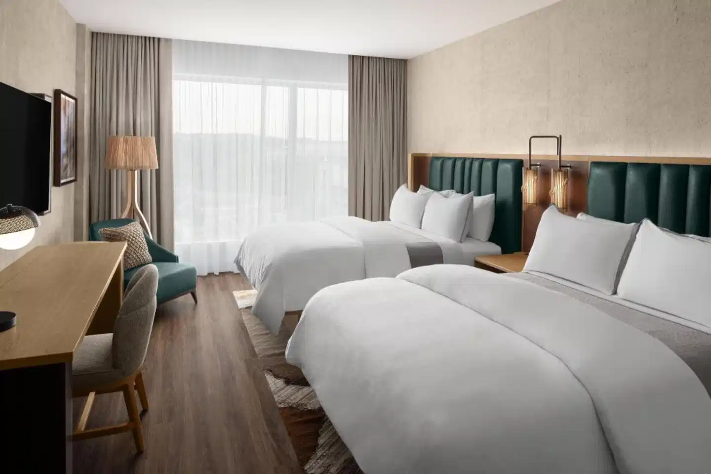 The Westin Atlanta Gwinnett Wohnbeispiel