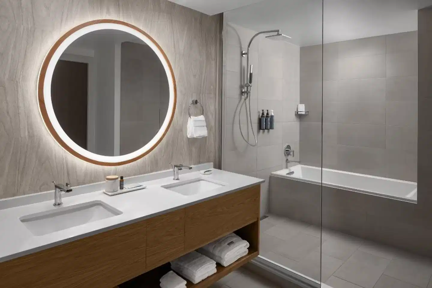 The Westin Atlanta Gwinnett Badezimmer