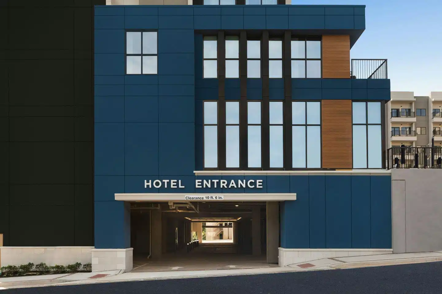 Courtyard by Marriott Gainesville Aussenansicht