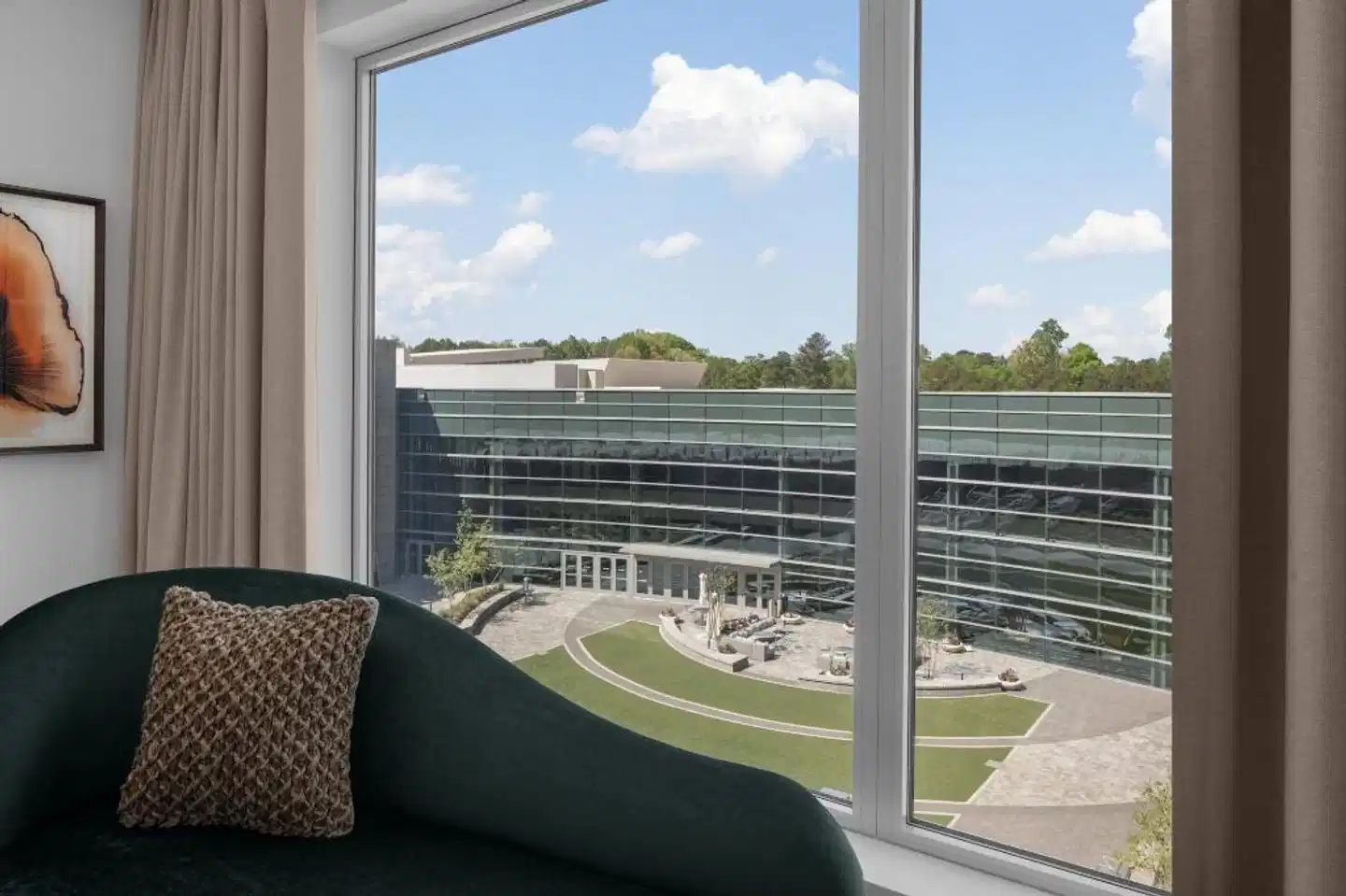 The Westin Atlanta Gwinnett Terrasse