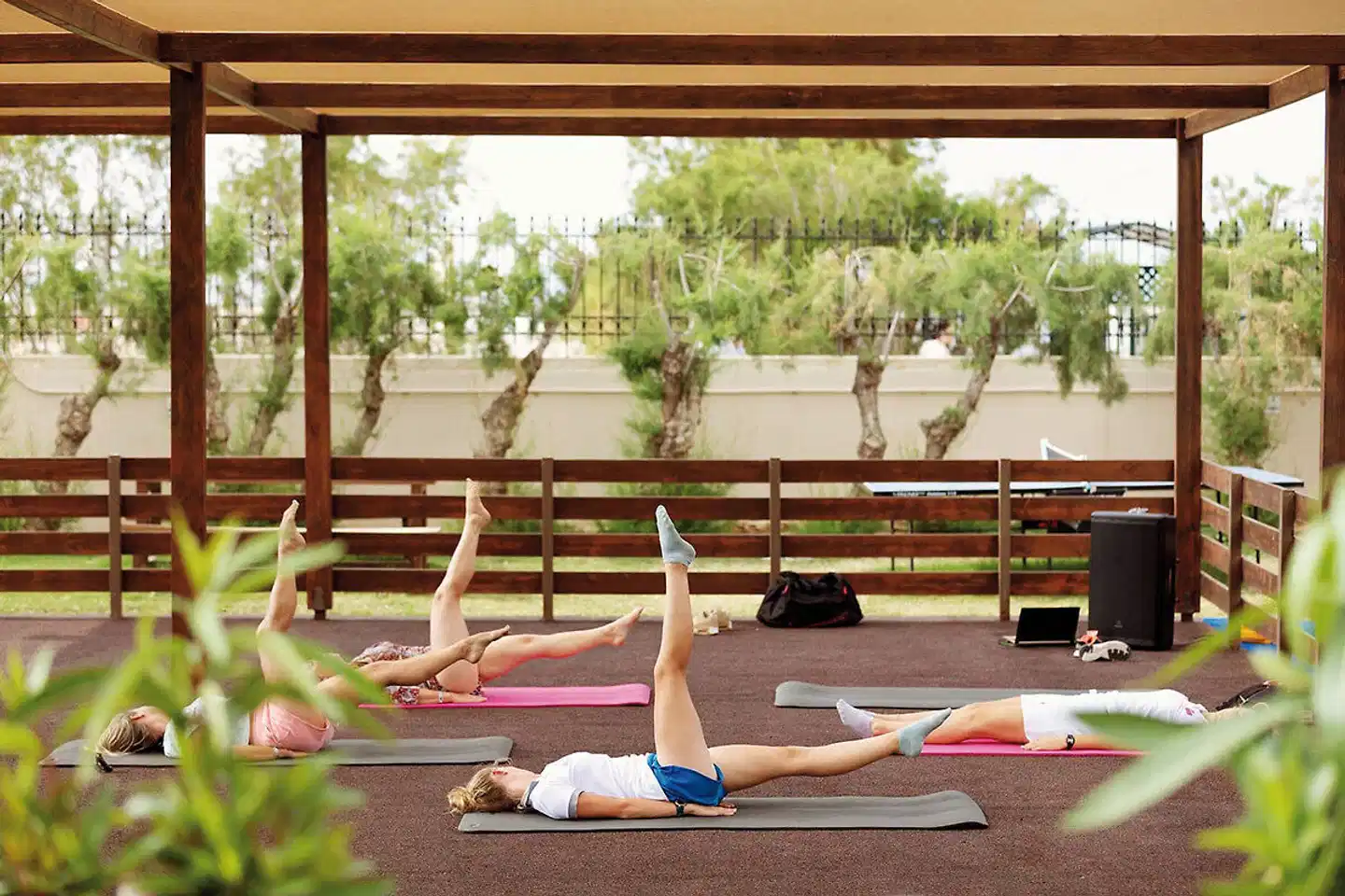 Sol by Mélia Marina Beach Crete Wellness