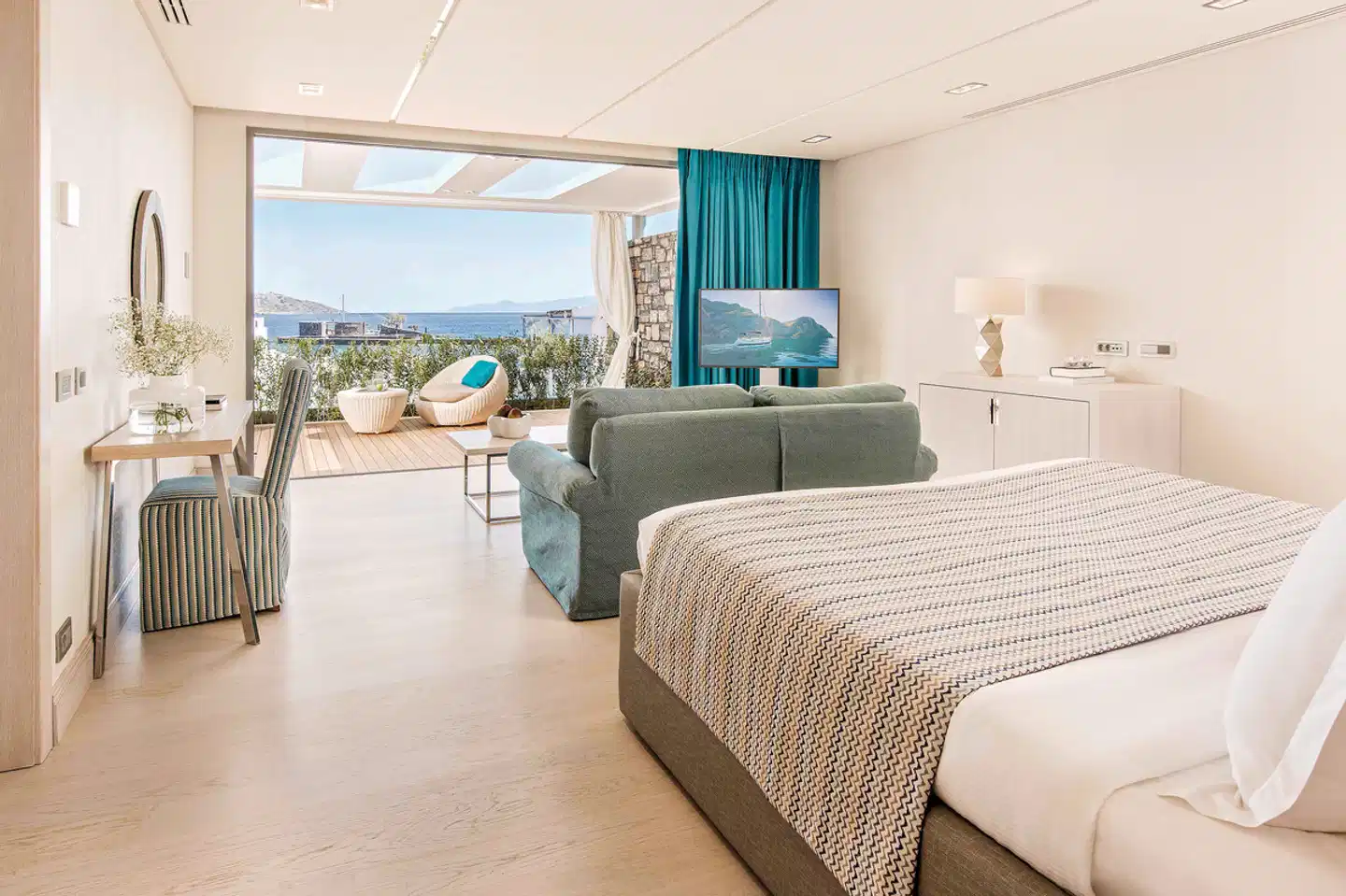 Elounda Beach Hotel & Villas Wohnbeispiel