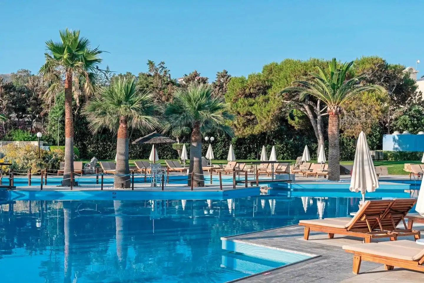 Aquila Rithymna Beach Pool
