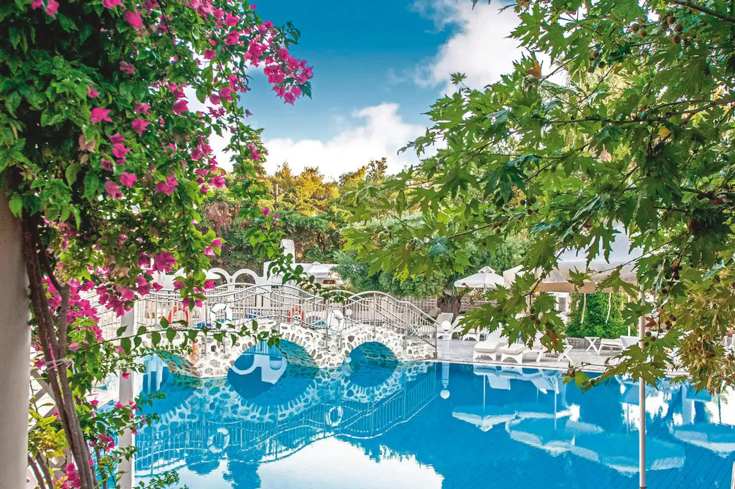 Acrotel Athena Pallas Pool