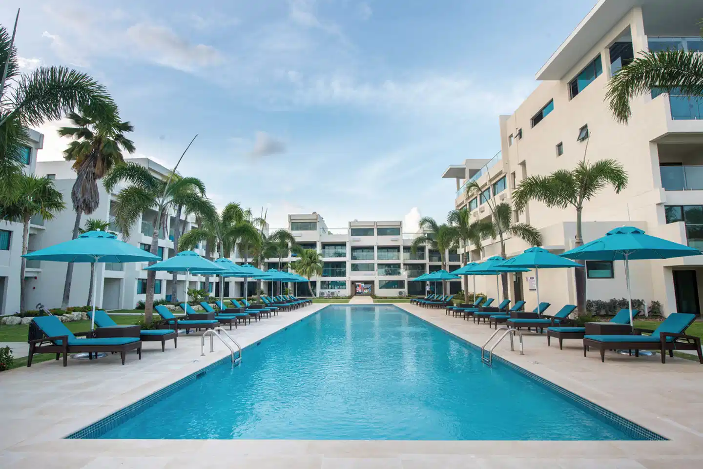 The Sands Barbados Pool