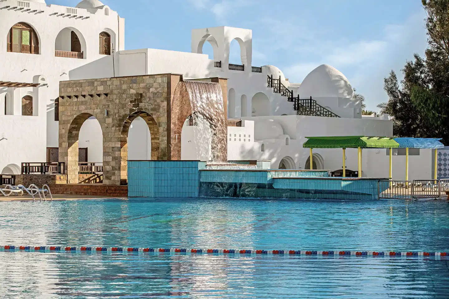 Arabella Azur Resort Aussenansicht