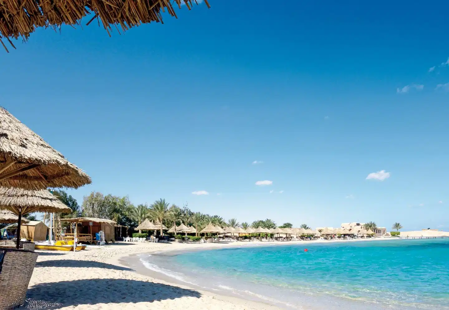 Mövenpick Resort El Quseir Strand