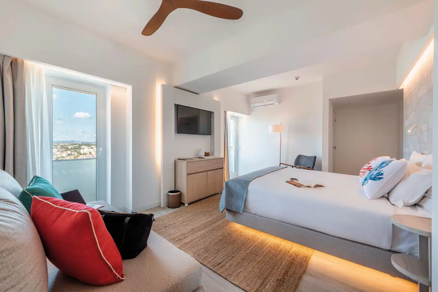 Pestana Blue Alvor Beach - All Inclusive Hotel Wohnbeispiel