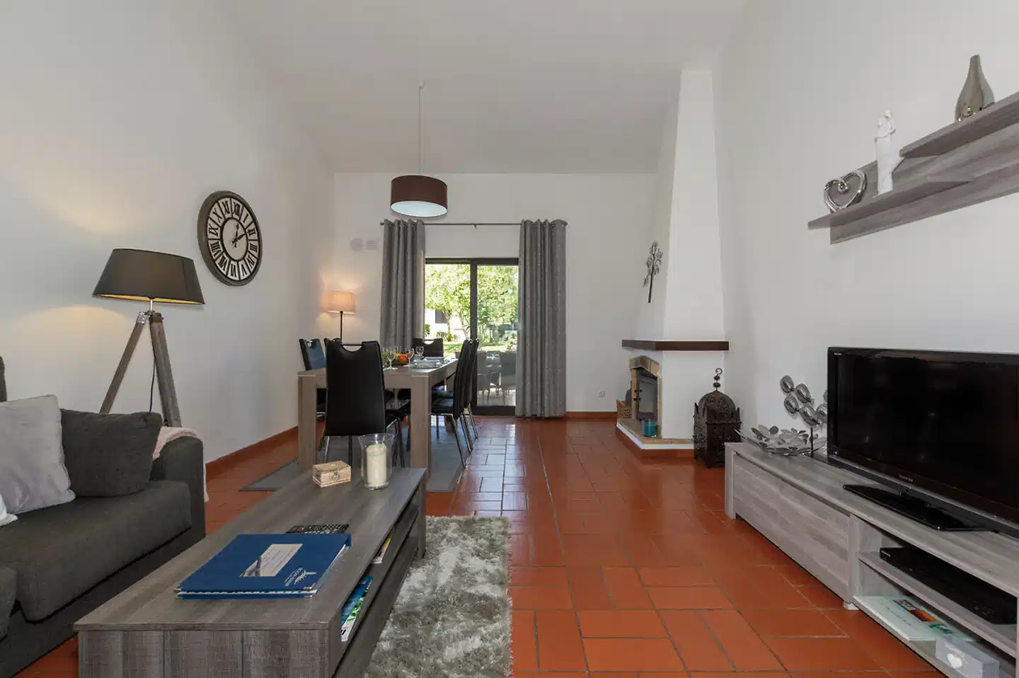 Rocha Brava Village Resort Wohnbeispiel