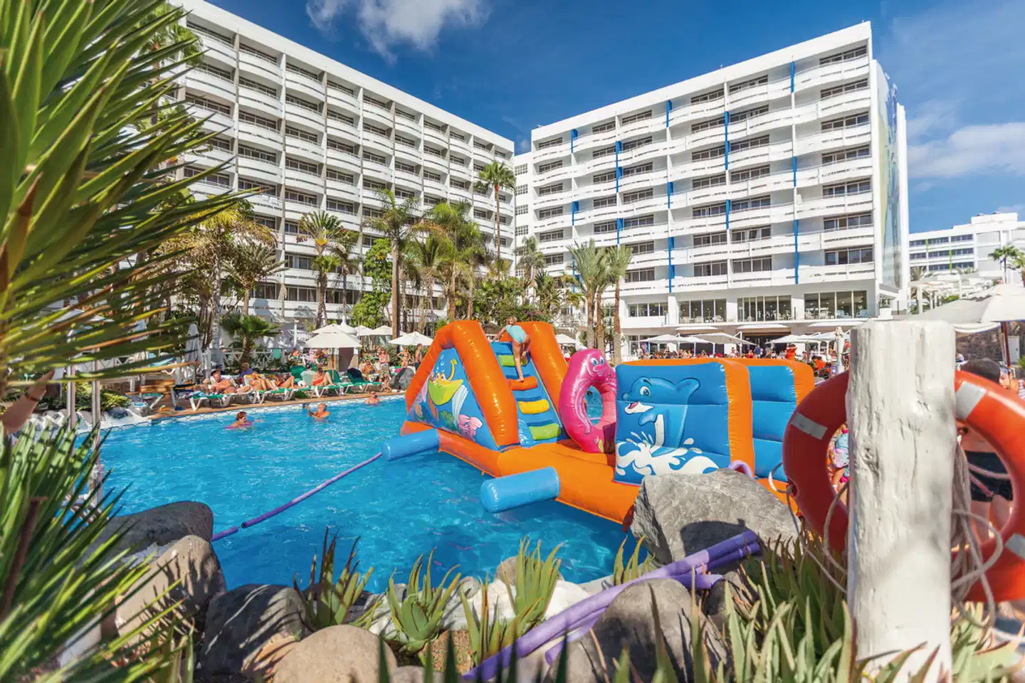 Abora Buenaventura by Lopesan Hotels Pool