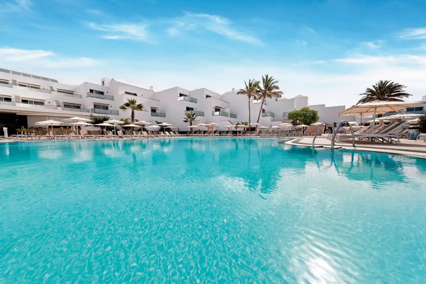 Lanzarote Village Pool