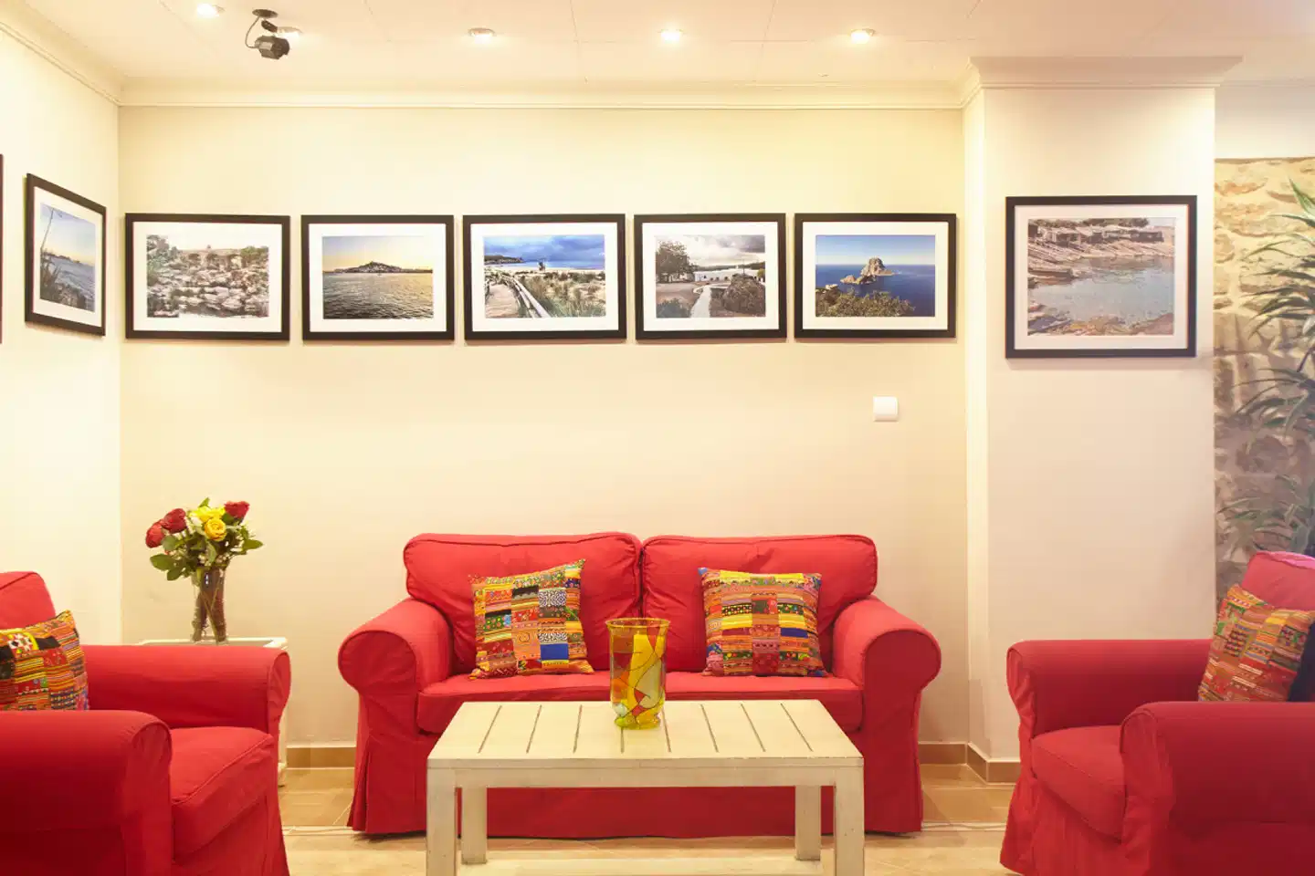 Hostal Mar Y Huerta Modellaufnahme