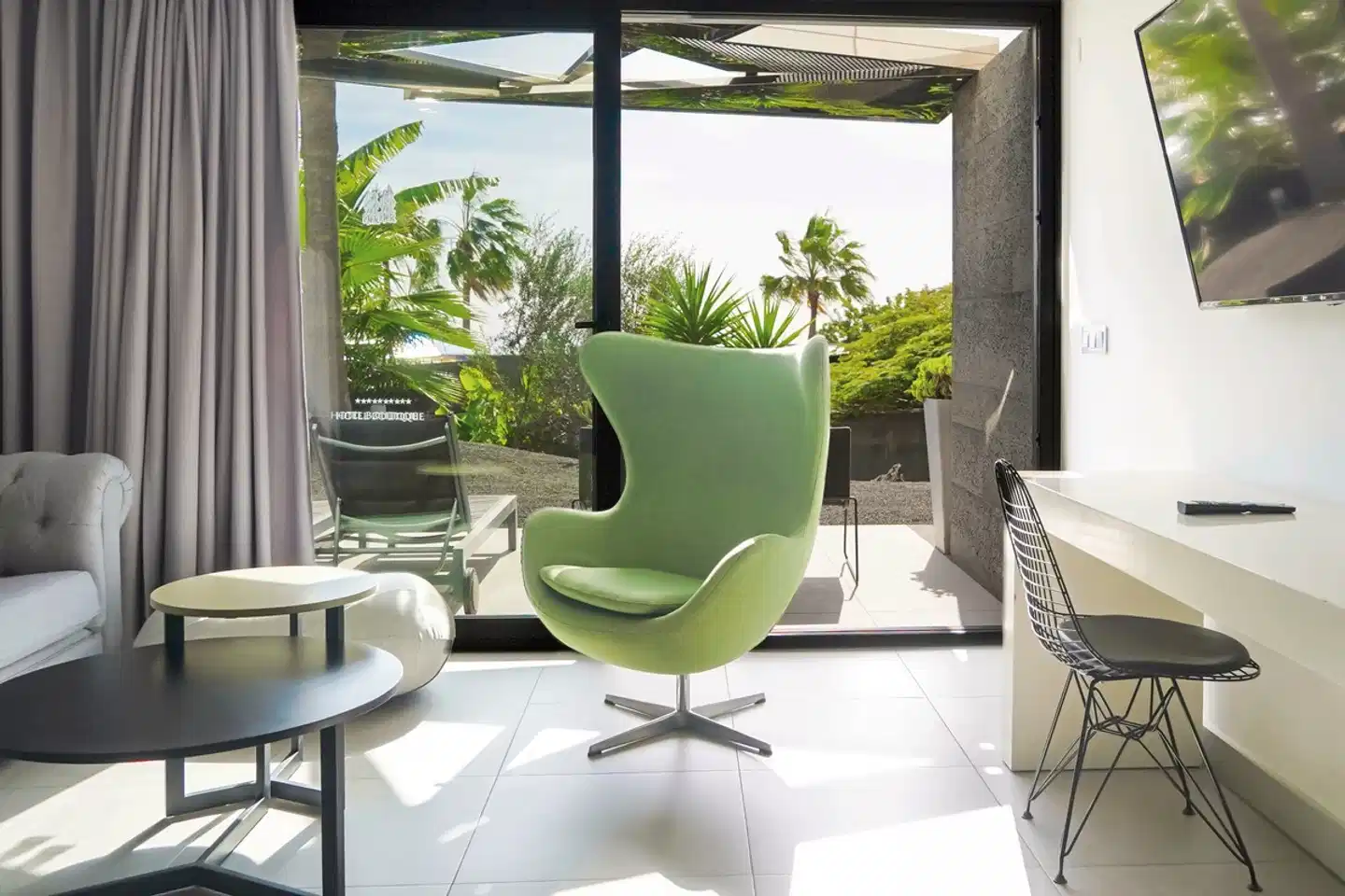 La Isla y el Mar Hotel Boutique Lobby